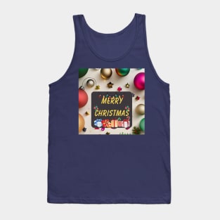 Christmas Tank Top